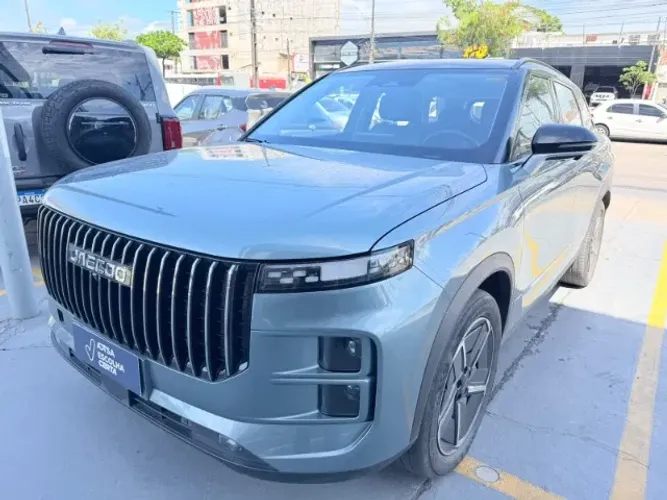 Jaecoo 7 / J7 Prestige 1.5 TB 16V AUT (híbrido) 2026
