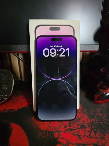 Iphone 14 pro max 256gb
