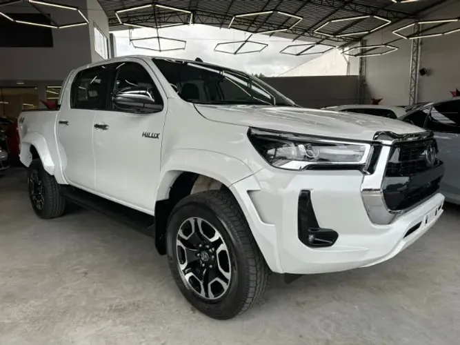 Hilux 2026 0km