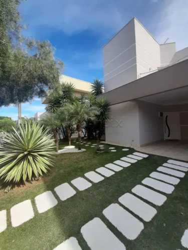 Casa para alugar e à venda no Condomínio Terras do Imperador em Americana/SP