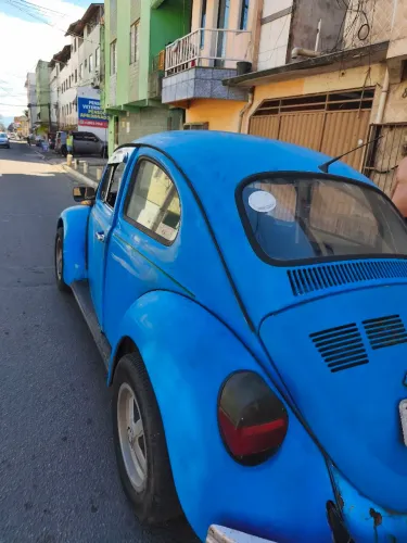 Volkswagen Fusca Fusca (gasolina) 1973
