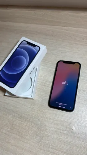 Iphone 12 128GB preto