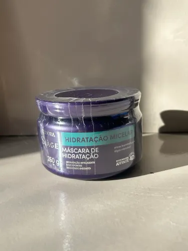 Mascara de hidratação EUDORA