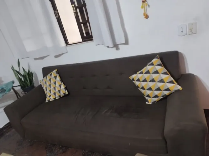 Sofá 3 lugares