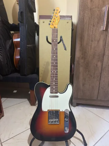 Squier Classic Vibe ?60s Telecaster Custom Sunburst Original
