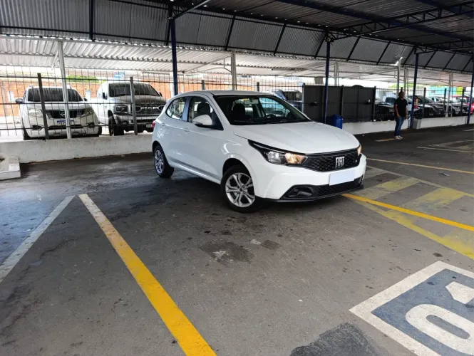 Fiat Argo Drive 1.0 6V Flex 2025