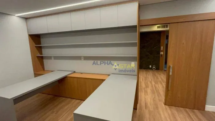 Sala para alugar, 53 m² por R$ 5.500/mês - Alphaville Industrial - Barueri/SP