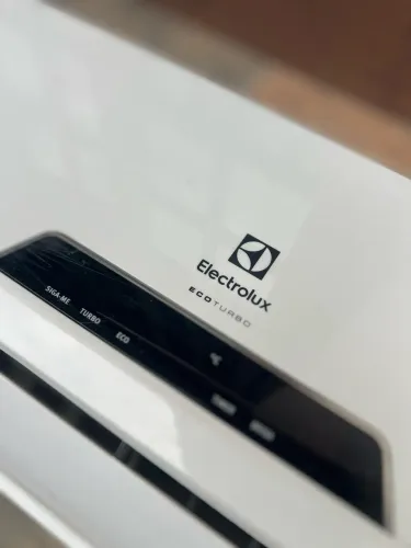 Ar condicionado Eletrolux eco turbo 18.000 BTUs