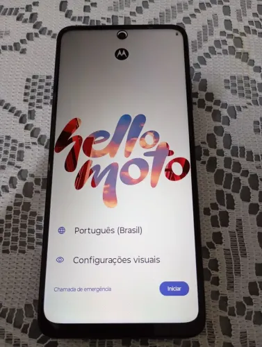 Vendo moto g05 4G