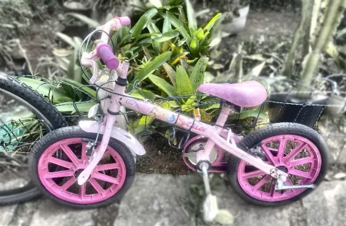Bicicleta infantil Aro 12