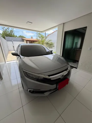 Honda Civic Sedan EXL 2.0 Flex 16V Aut.4p 2021