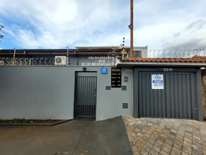 Ponto Comercial para Venda em Ribeirão Preto, Ipiranga, 1 dormitório, 1 suíte, 3 banheiros