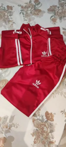 Conjunto de frio - 8 anos