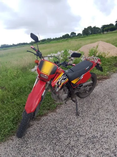 Moto xr200 