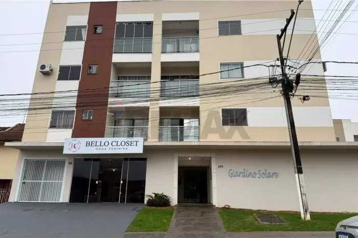 APARTAMENTO PARA LOCAÇÃO JARDIM SANTA MARIA