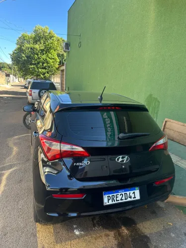 Hyundai HB20 Comf./c.plus/c.style 1.0 Flex 12V 2018