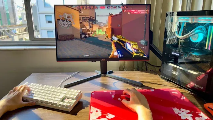 MONITOR GAMER AOC DESTINY 240HZ 0.5 MS 