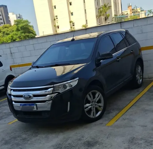 Ford Edge Limited 3.5 V6 24V AWD Aut. 2013