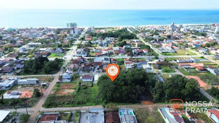 Terreno à venda, 180 m² por R$ 165.000,00 - Volta Ao Mundo I - Itapoá/SC