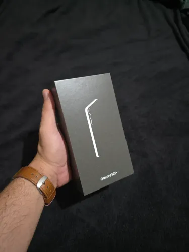 Galaxy S25 Plus 512GB (Snapdragon 8 Elite + Galaxy Al) - Lacrado c/ Nota Fiscal