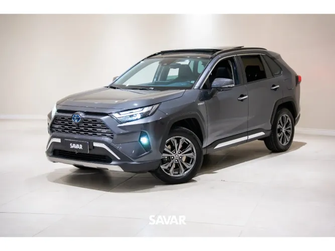 Toyota RAV4 2.5 SX 4X4 Hybrid Aut. 2024