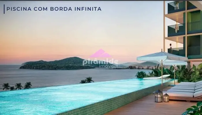 Lançamento Bellagio Centro: Apartamento com 1 dormitório à venda, 48,37 m² por R$ 415.940,