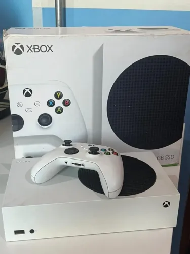 XBOX SERIES S