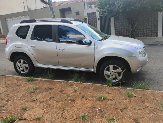 Renault Duster Dynamique 1.6 Hi-flex 16V Mec. 2014