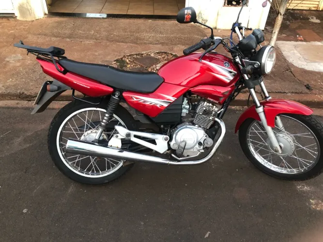 Ybr 125
