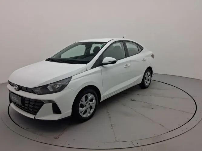Hyundai HB20S Comfort 1.0 Flex 12V Mec. 2026