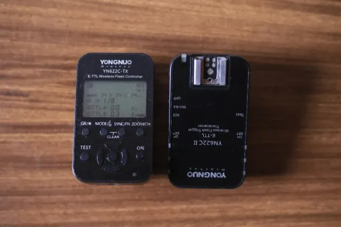 radio flash