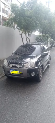 Ford Ecosport 4WD 2.0/ 2.0 Flex 16V 5P 2008
