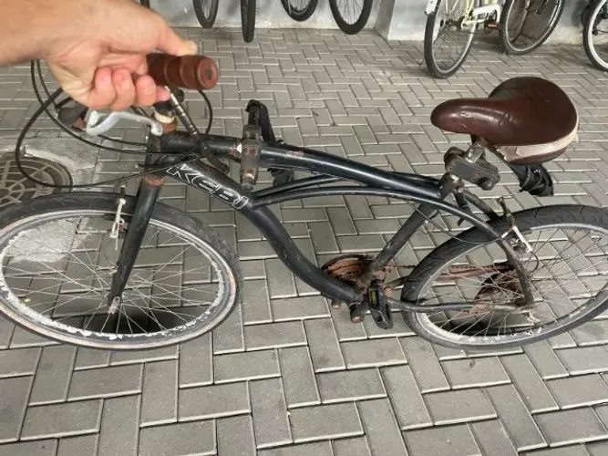 Bicicleta Kebi Aro 26 (Usada)