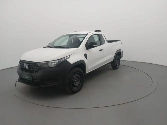 Fiat Strada Endurance 1.3 Flex 8V CS 2025