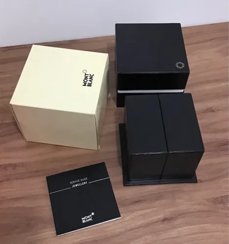 Montblanc estojo caixa original