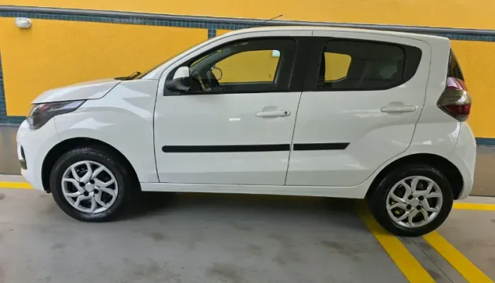 Fiat Mobi Drive 1.0 Flex 6V 5P 2018