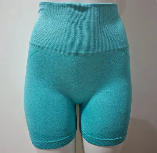 Short azul lindo para academia!