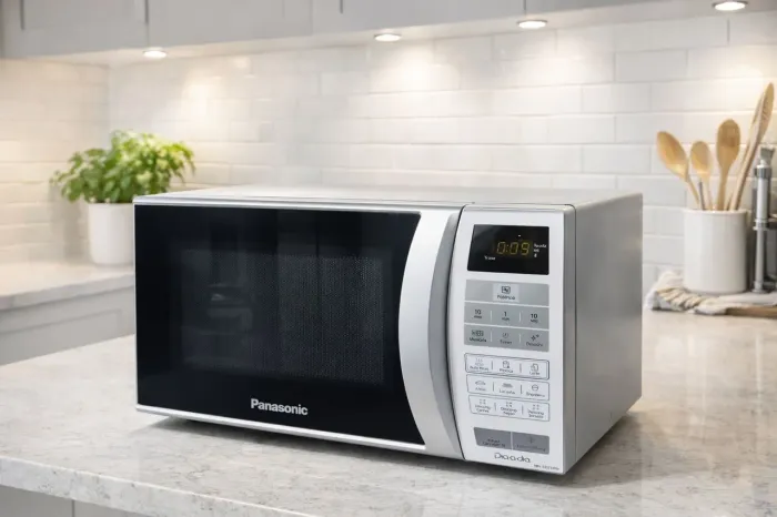 MICROONDAS 20L ESPELHADO LINDO