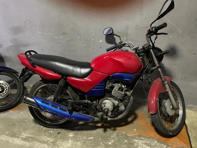 Moto usado 