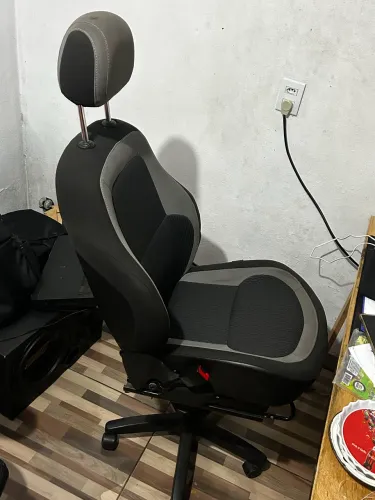 Cadeira de Escritório Ergonômica - Banco Original do Chevrolet Onix