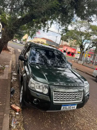 Land Rover Freelander2 I6 SE 3.2 232cv Aut. 5P 2007