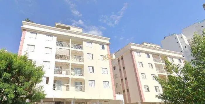 Apartamento com 3 dormitórios à venda, 75 m² - Vila Nova - Campinas/SP