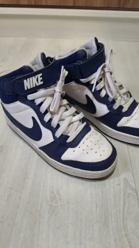 Tênis Nike original cano alto