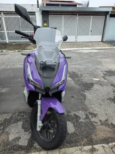 Shineray Urban 150 EFI 2025