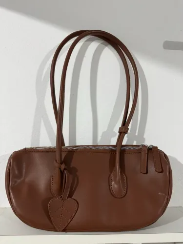 Bolsa em PU Nova Satinato