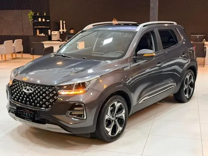 Chery Tiggo 5X Pro 1.5 Turbo Híbrido 2023