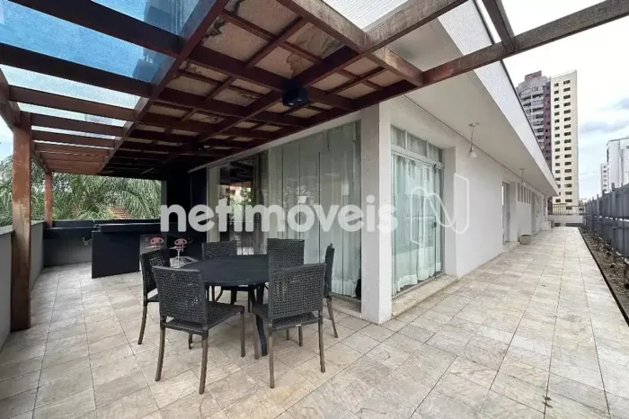 Cobertura Linear | 4 Quartos, 2 Suítes | 350m²; | 4 Vagas | 3 Banheiros