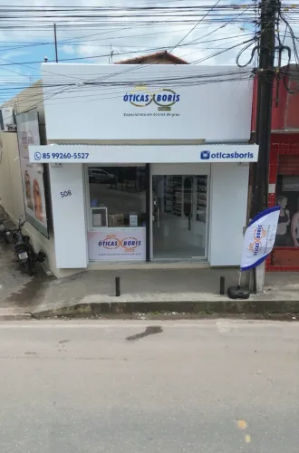 Repasso Ótica completa no Nova Metrópole 