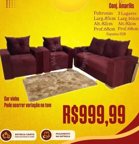 Sofá ? Promoção ?