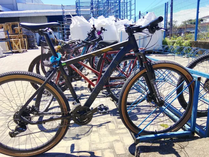 Bicicleta aro 29 colli, bike nova